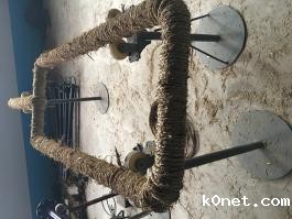 异形非标搪瓷搅拌器