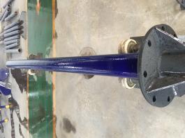 搪瓷温度计套管