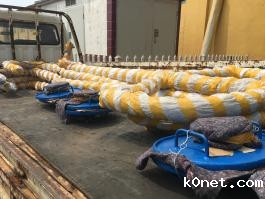 搪玻璃带孔人孔盖