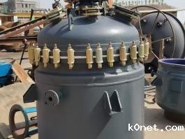 1000L搪瓷反应釜