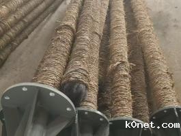 搪瓷加强筋测温管