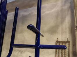 搪瓷桨式搅拌器