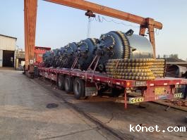 5000L搪瓷反应釜