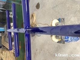 三层平行桨式搅拌器