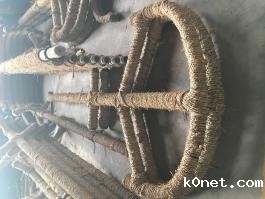 搪瓷框桨组合式搅拌器