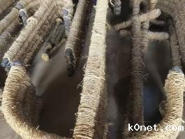 搪玻璃法兰盘式搅拌器轴头