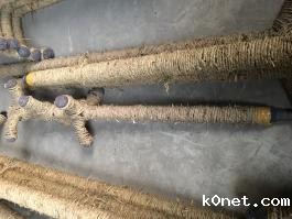 搪玻璃2000L桨叶组合式搅拌器