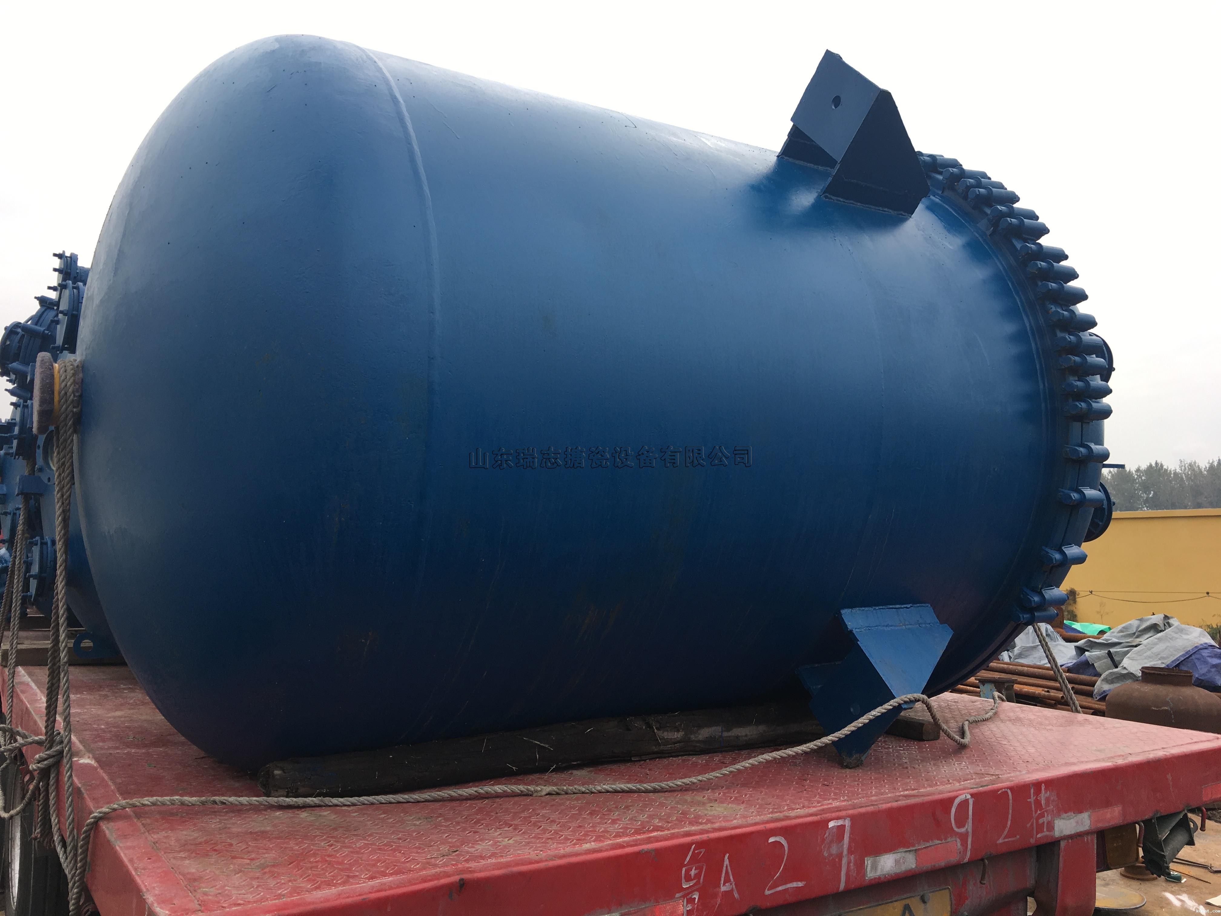 开式搪瓷反应釜是什么? 开式搪瓷反应釜是什么?