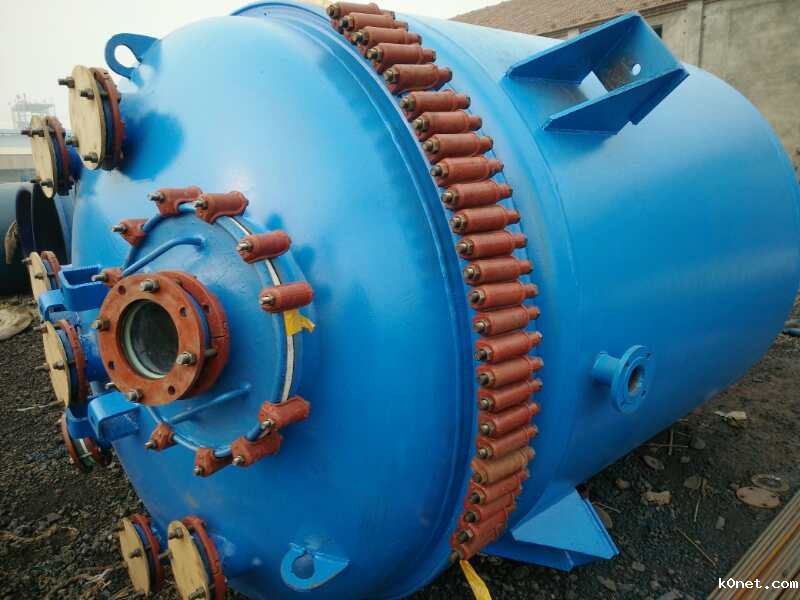 搪瓷反应釜是什么？